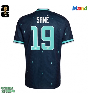 Tyskland Leroy Sane #19 Replika Udebanetrøje VM 2026 Kortærmet